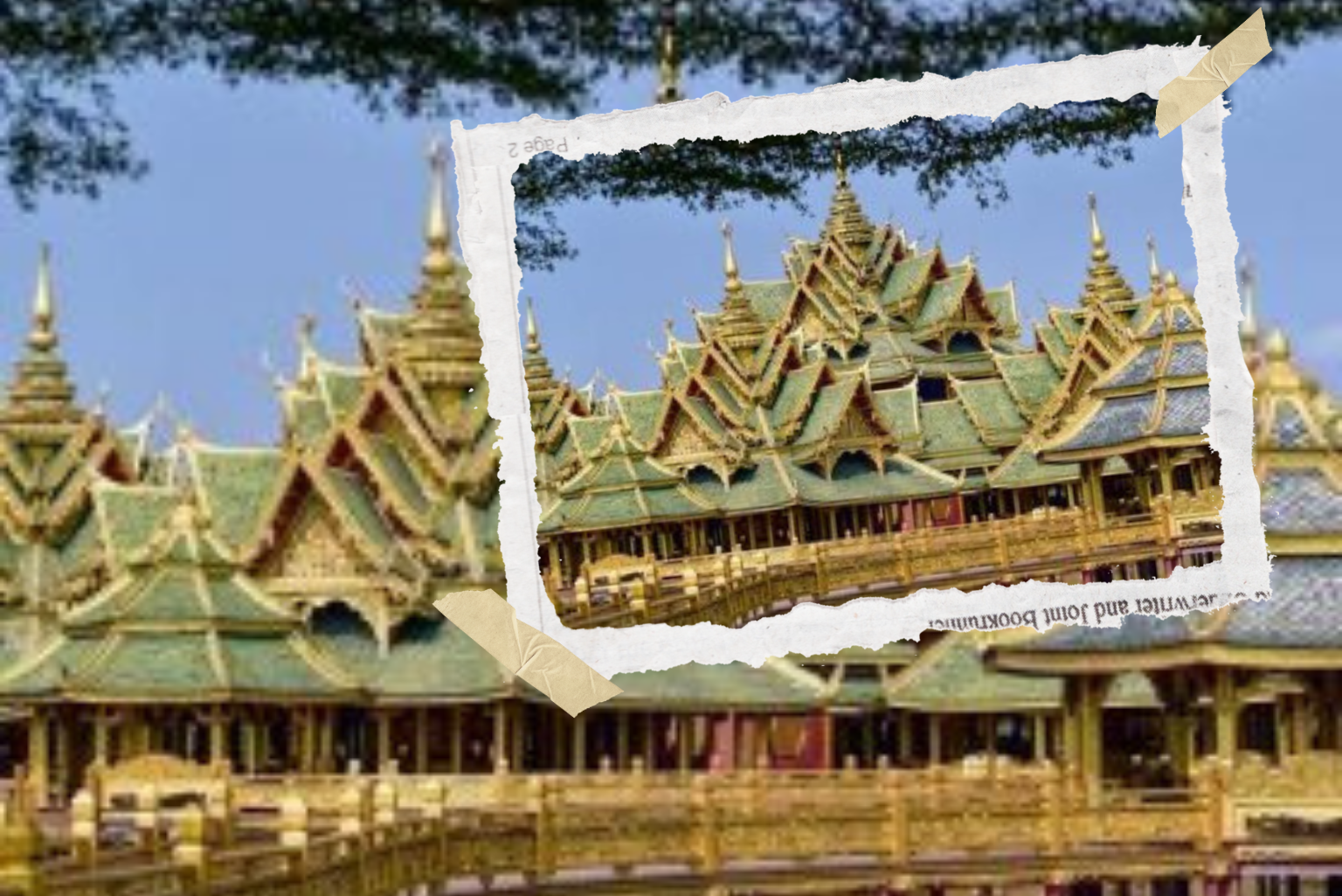 HÀ NỘI – BANGKOK – PATTAYA