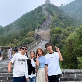 Anh Hưng – Trùng Khánh Trượt Tuyết