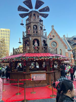 Bạn Vân – Thượng Hải Giáng Sinh