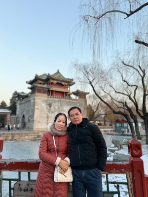 Cô Kim Anh – Bắc Kinh