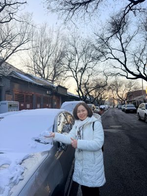 Cô Kim Anh – Bắc Kinh