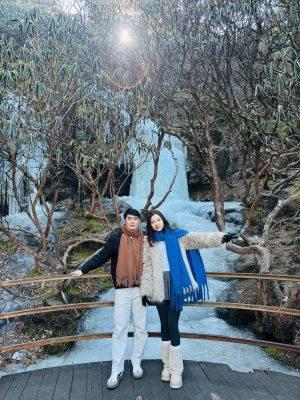 Chị  Trang – Kiệu Tử Sơn