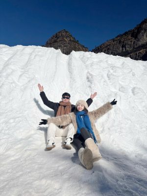 Chị  Trang – Kiệu Tử Sơn