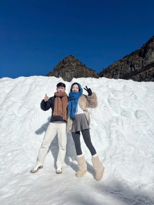 Chị  Trang – Kiệu Tử Sơn