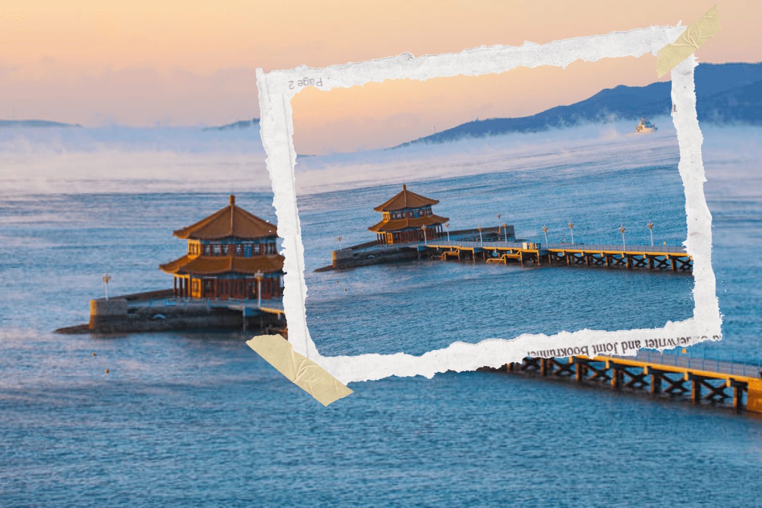 TẾ NAM – MINH THỦY CỔ TRẤN –THÁNH CẢNH NI SƠN- CHUNG THƯ CÁC – THANH ĐẢO – NO SHOPPING