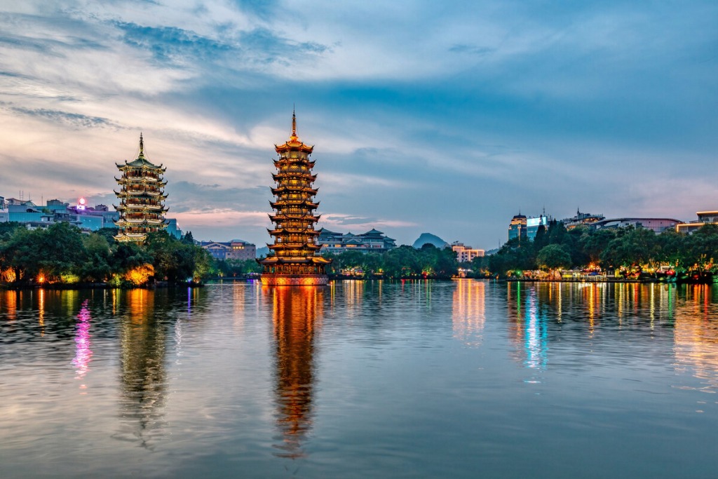 HÀ NỘI – QUẾ LÂM – DƯƠNG SÓC
